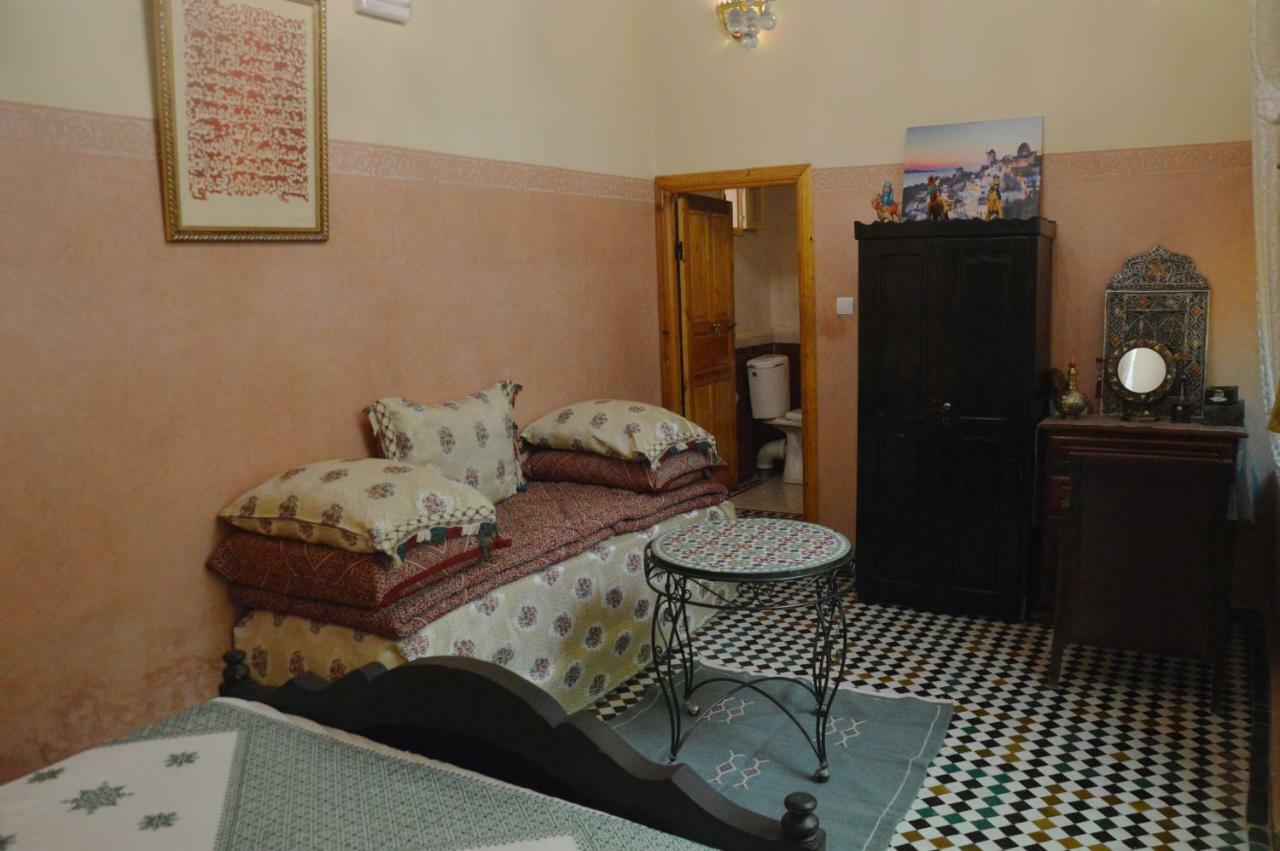 Riad Oumkaltoum 페스 외부 사진
