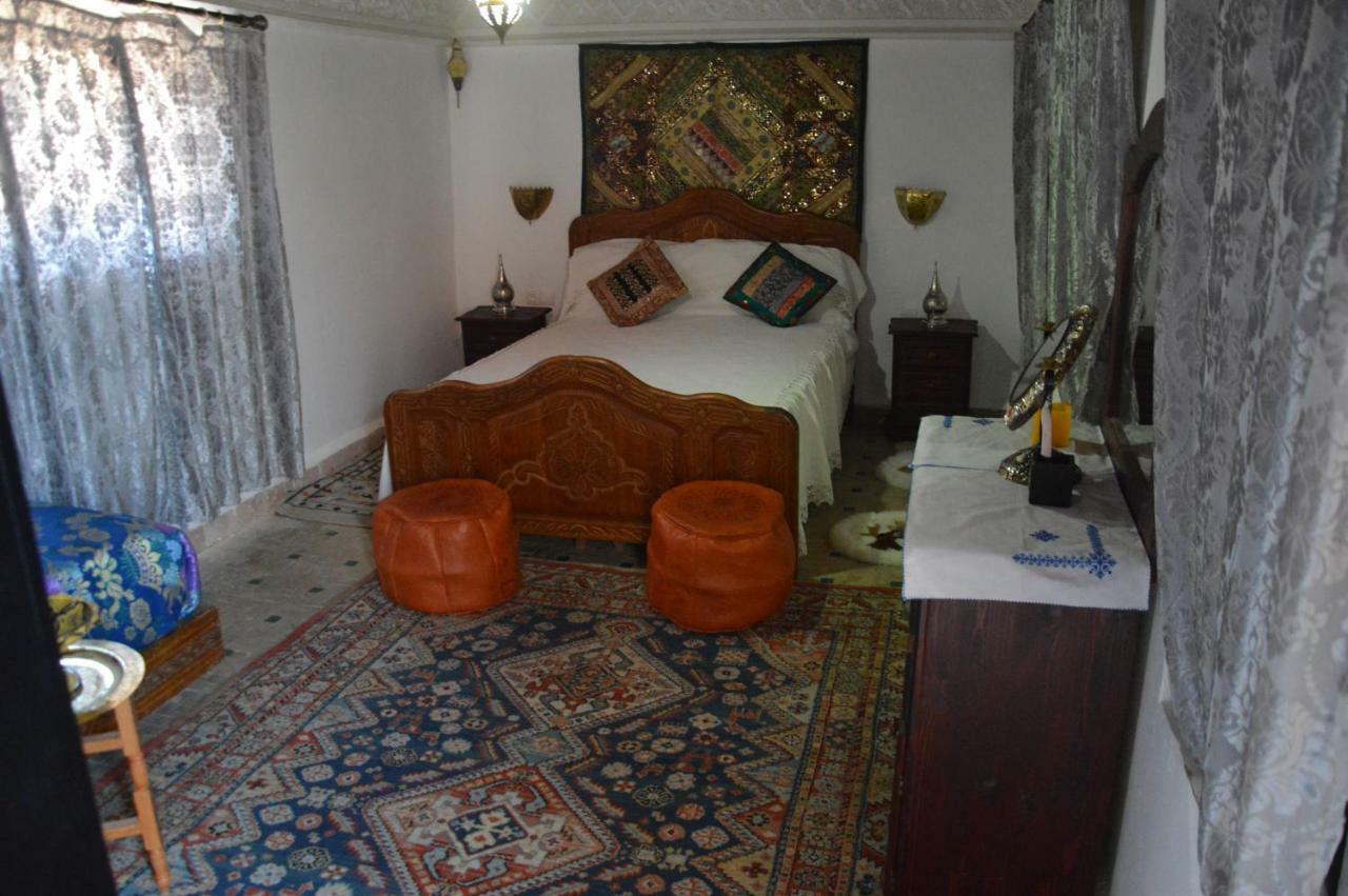 Riad Oumkaltoum 페스 외부 사진